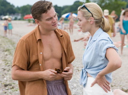 Revolutionary Road, Leonardo DiCaprio, Kate Winslet Revolutionary Road, Leonardo DiCaprio, Kate Winslet